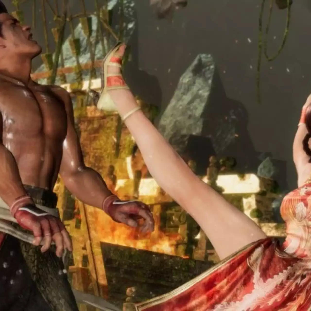 Dead or Alive 6 только вышла, но уже продается со скидкой в Steam (релизный трейлер)