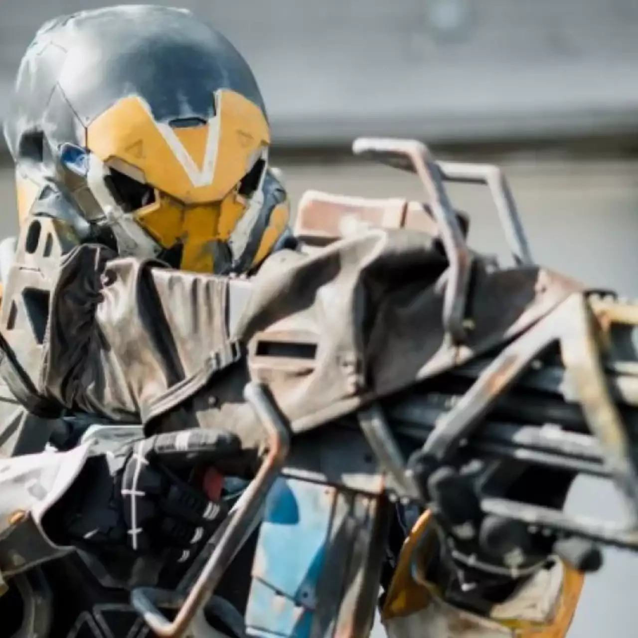 Как играть за Рейнджера в Anthem — гайд Как играть за Рейнджера в Anthem — гайд