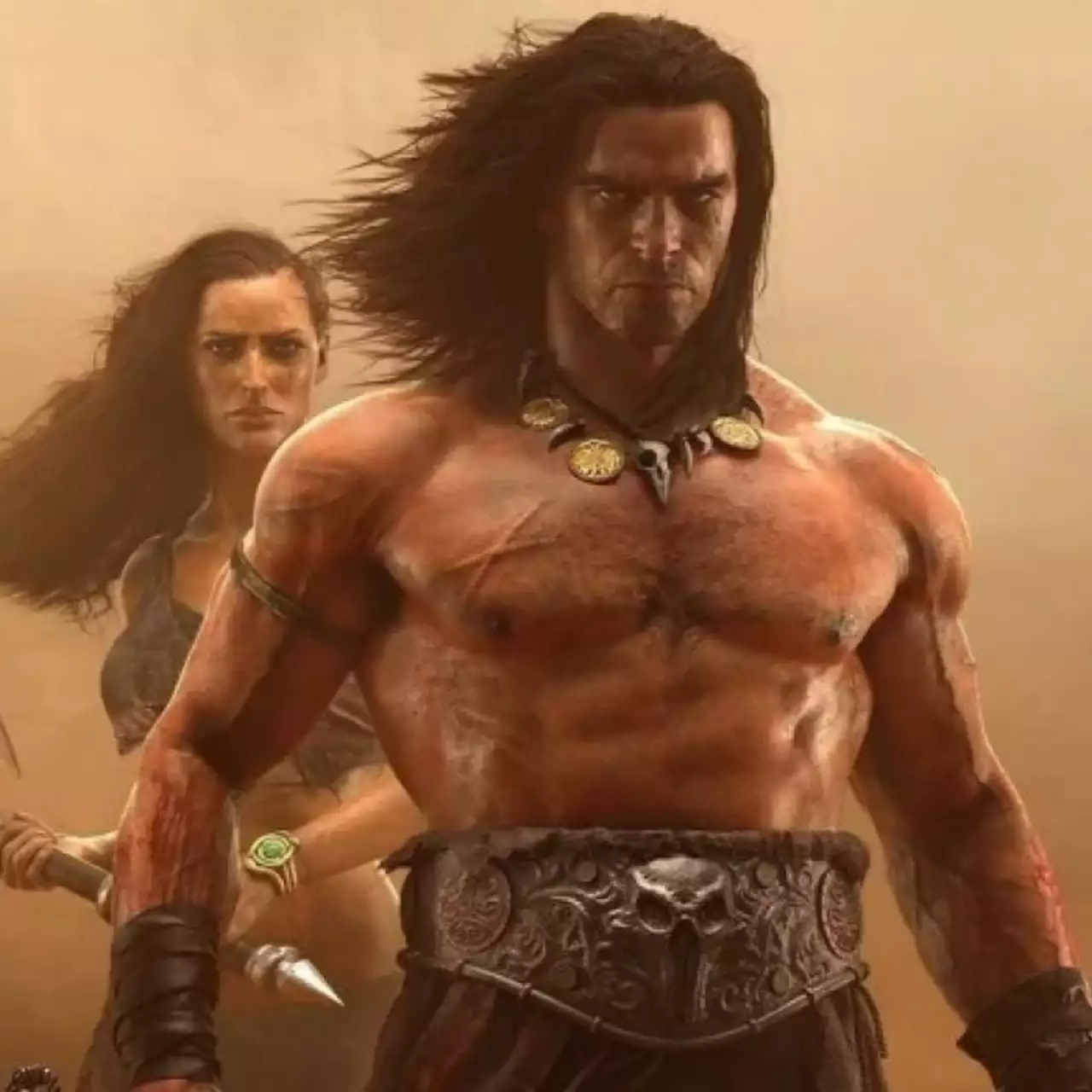 Conan Exiles станет бесплатной на несколько дней в Steam Conan Exiles станет бесплатной на несколько дней в Steam
