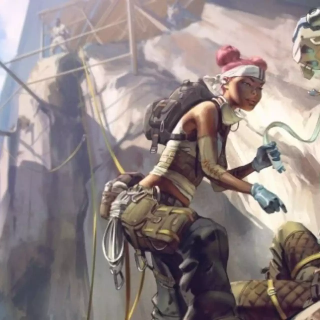 Игрок рассказывал об Apex Legends еще год назад, но тогда ему никто не верил Игрок рассказывал об Apex Legends еще год назад, но тогда ему никто не верил
