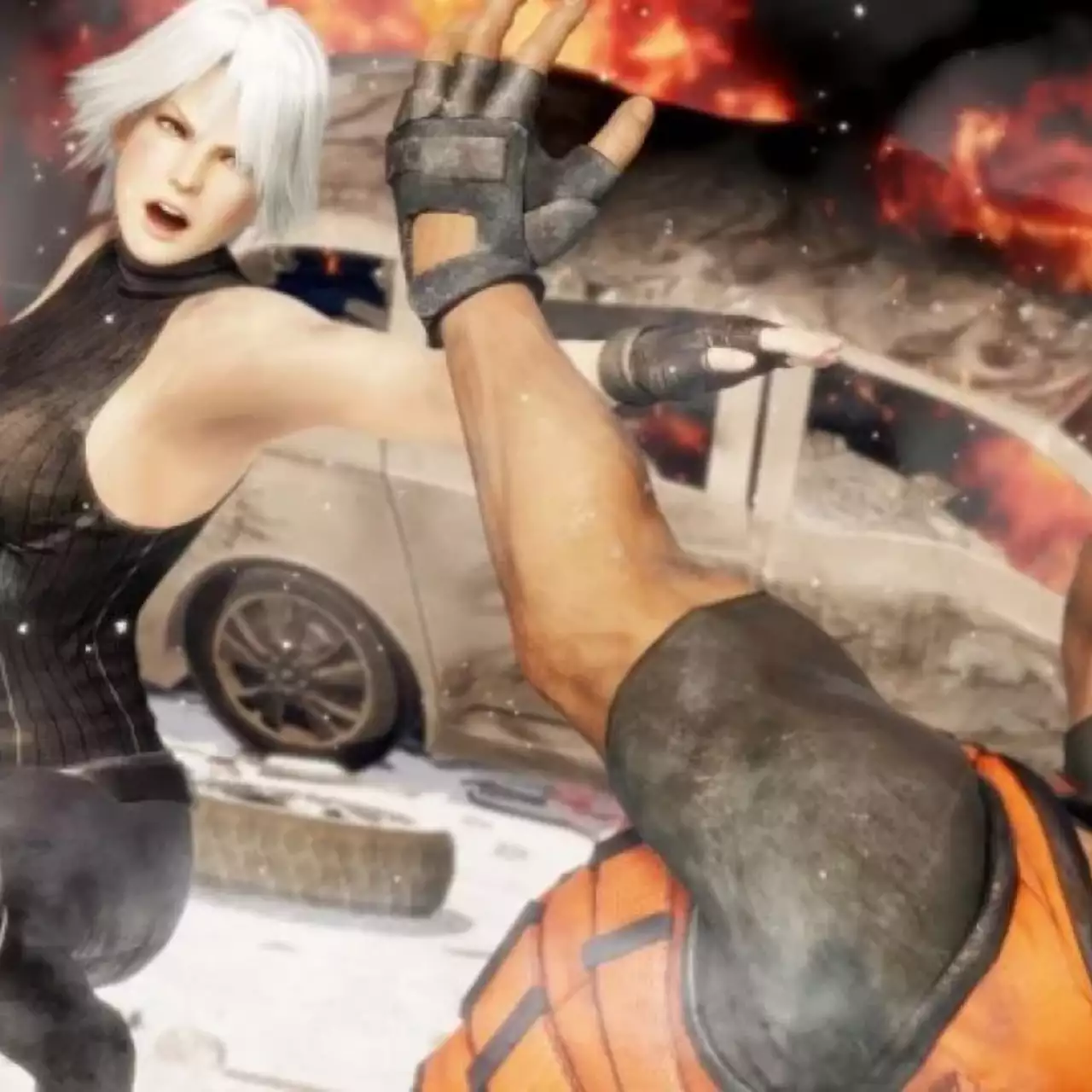 Dead or Alive 6 мгновенно взломали и слили на торренты с рабочим кряком Dead or Alive 6 мгновенно взломали и слили на торренты с рабочим кряком