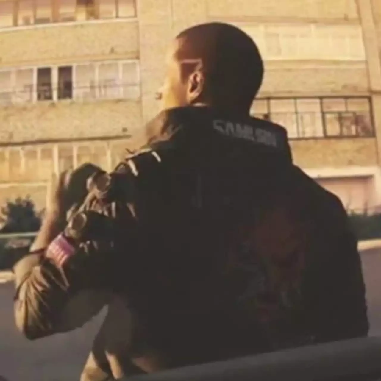 Разработчики Cyberpunk 2077 получили странную гифку от Bandai Namco. На ней Россия и Киселев в телевизоре