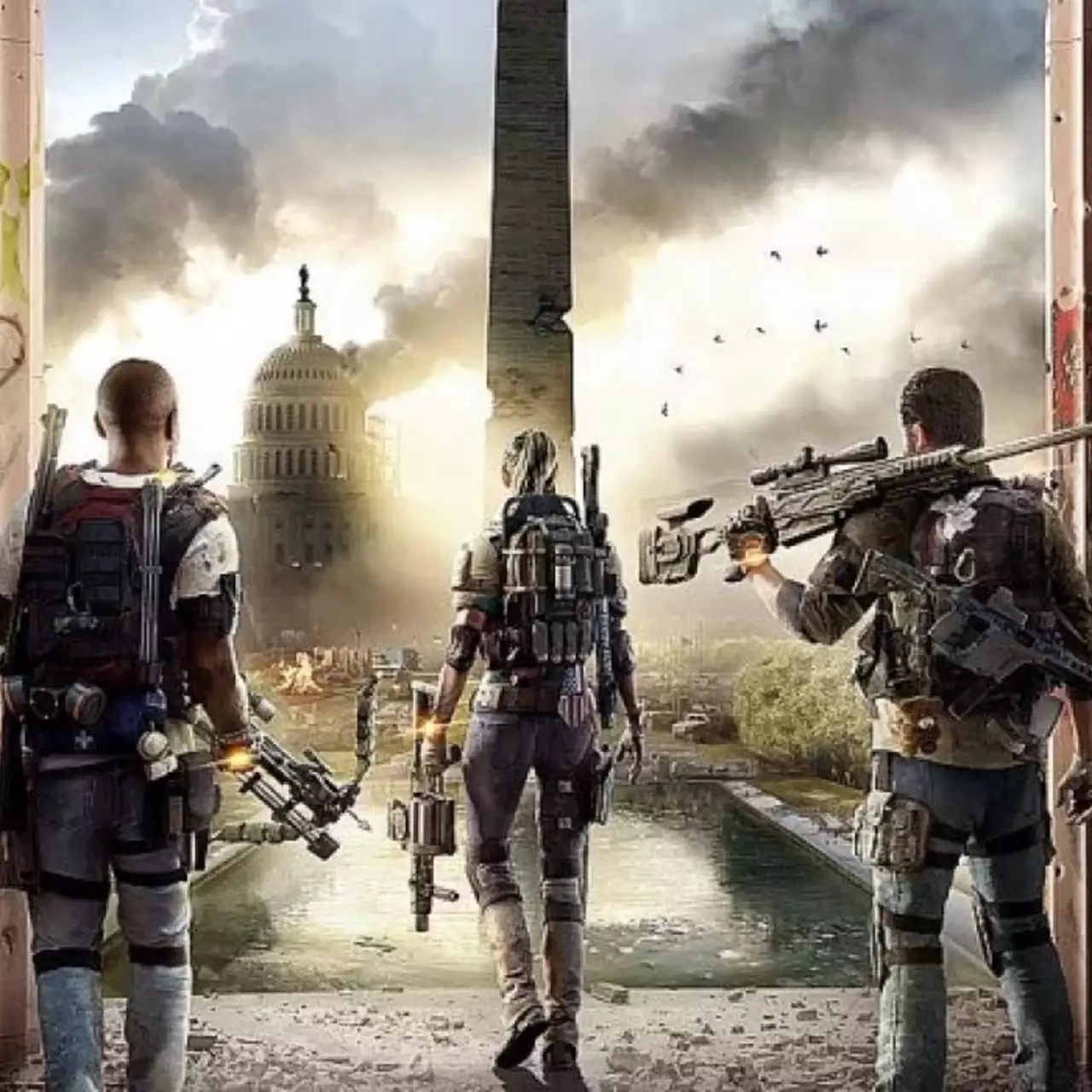 В российском магазине Microsoft цены на игры взлетели до небес — The Division 2 можно купить за 10 тысяч рублей (обновлено) В российском магазине Microsoft цены на игры взлетели до небес — The Division 2 можно купить за 10 тысяч рублей (обновлено)