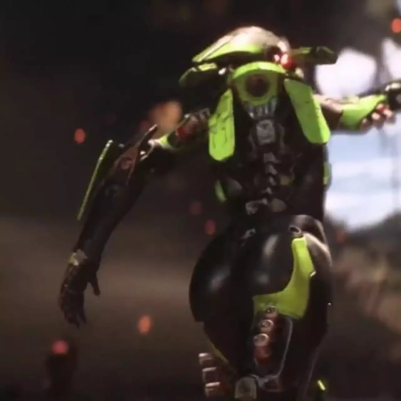 Как играть за Перехватчика в Anthem — гайд Как играть за Перехватчика в Anthem — гайд
