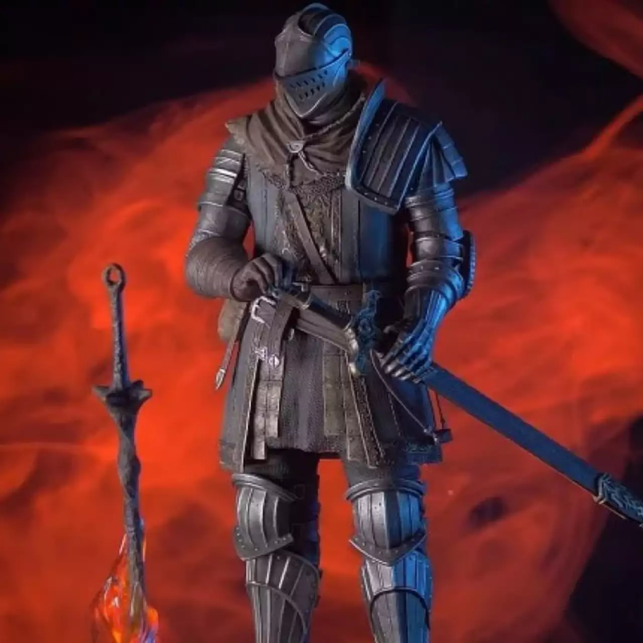 Антология Dark Souls Trilogy поступила в продажу — взгляните на грандиозную коллекционку за 37 тыс. рублей