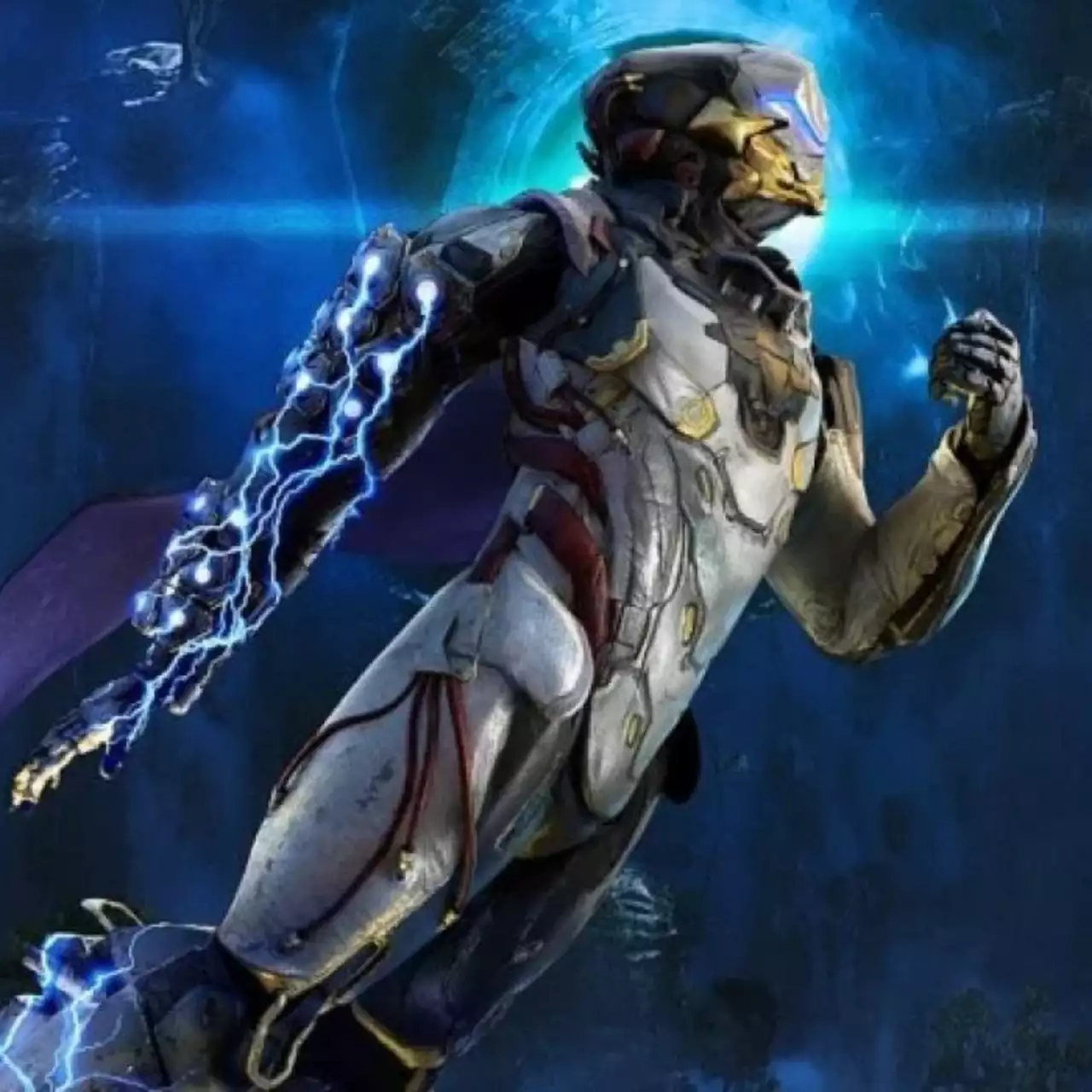 Как играть за Шторма в Anthem — гайд Как играть за Шторма в Anthem — гайд