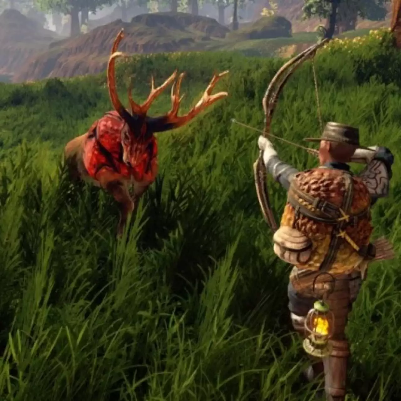 Фентезийная RPG Outward обзавелась свежим геймплеем — бои как в Dark Souls, тактика и магия Фентезийная RPG Outward обзавелась свежим геймплеем — бои как в Dark Souls, тактика и магия
