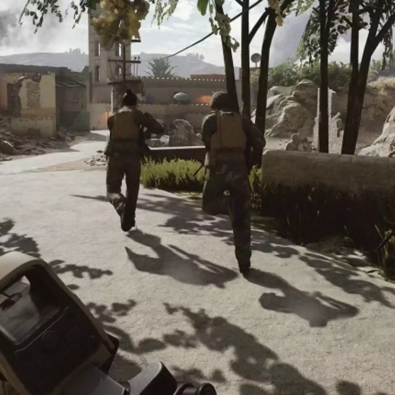 Для шутера Insurgency: Sandstorm вышло масштабное обновление, повышающее производительность Для шутера Insurgency: Sandstorm вышло масштабное обновление, повышающее производительность