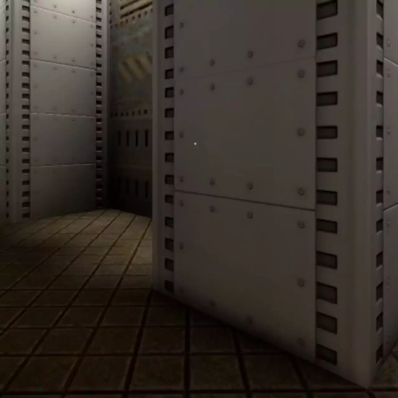 Посмотрите, как будет выглядеть вторая часть Quake с 2К-текстурами (скриншоты) Посмотрите, как будет выглядеть вторая часть Quake с 2К-текстурами (скриншоты)