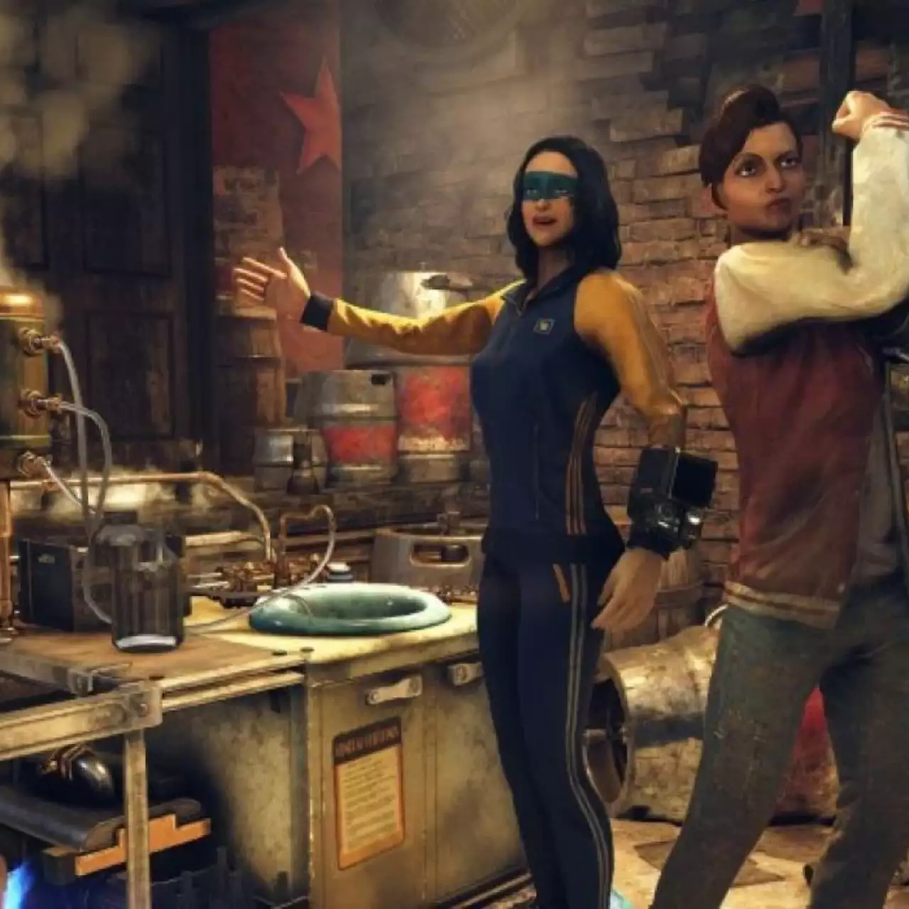 Разработчики Fallout 76 рассказали о пивоварении — виды алкоголя, его эффекты и выдержка