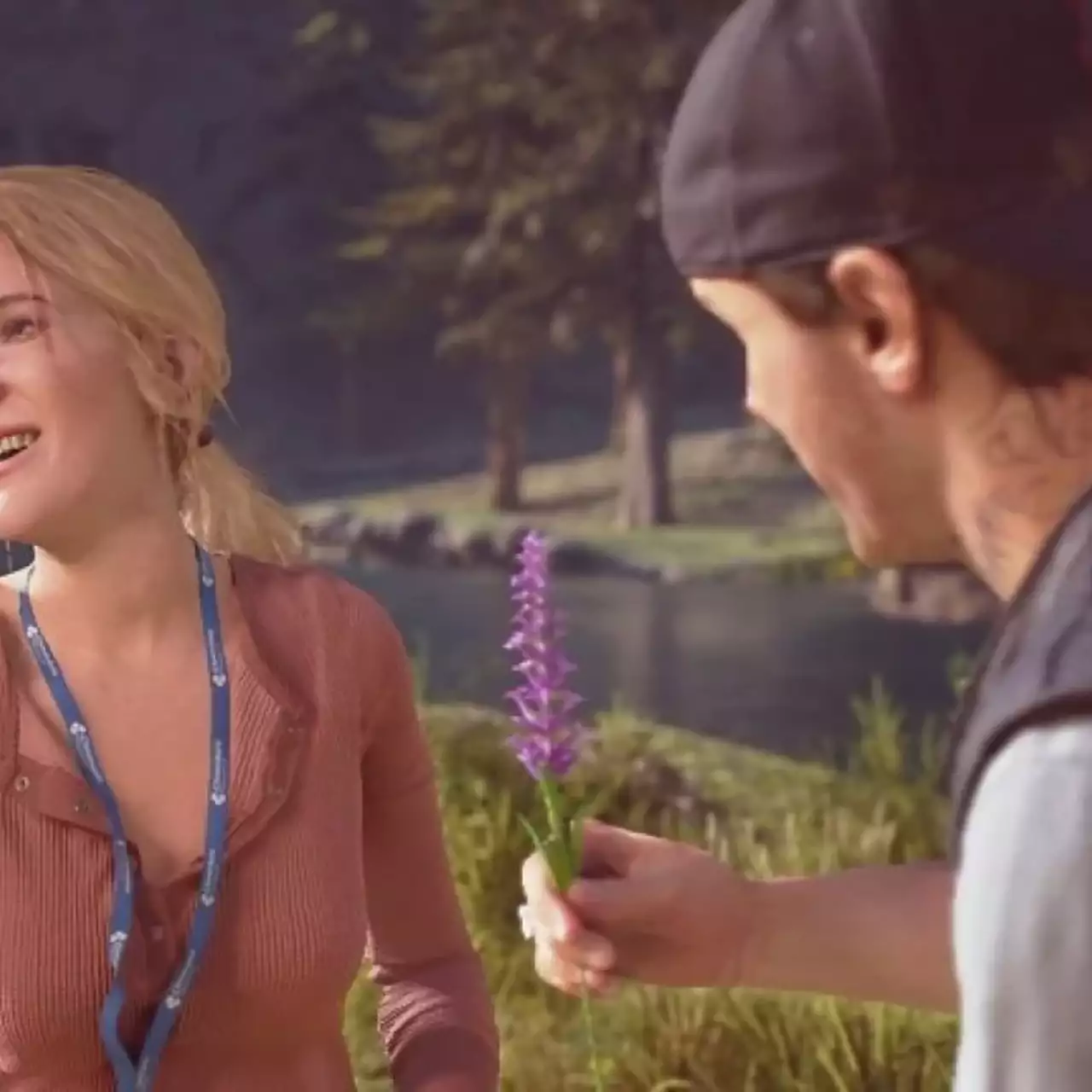 При прохождении Days Gone игроки должны будут шесть часов смотреть ролики