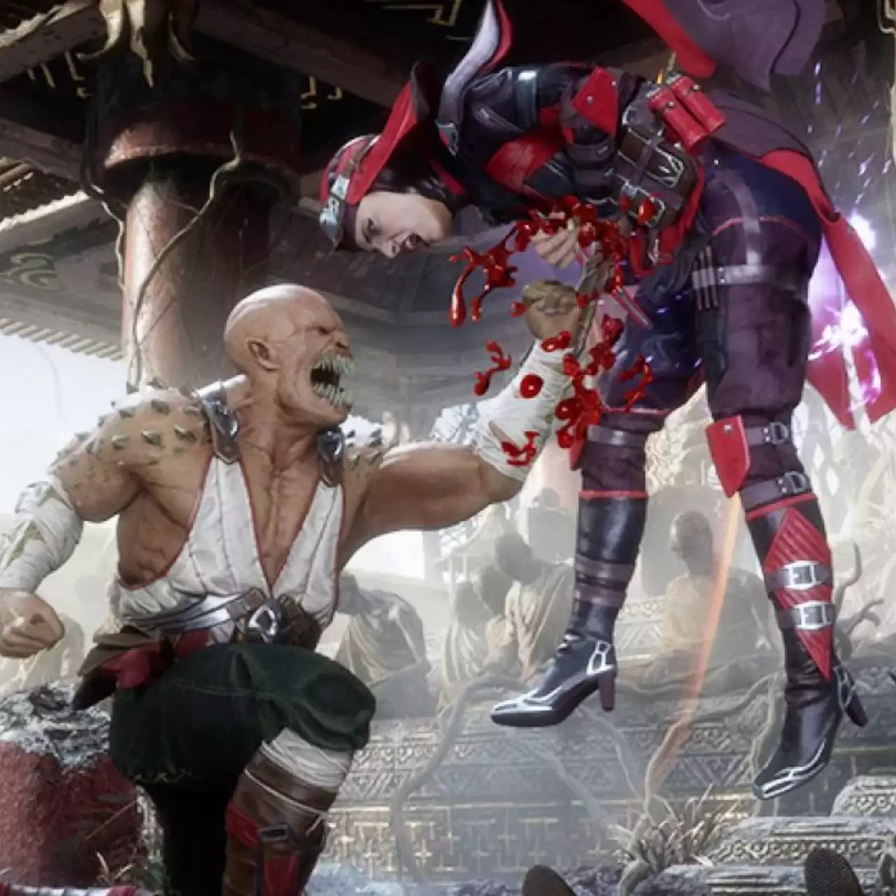 Разработчики Mortal Kombat 11 сообщили, когда начнется первый бета-тест игры