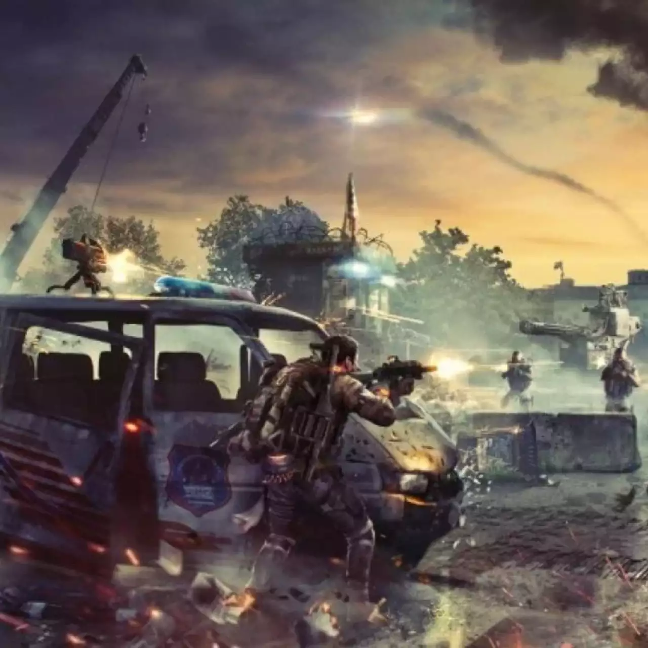 Как быстро заработать опыт в The Division 2 — гайд
