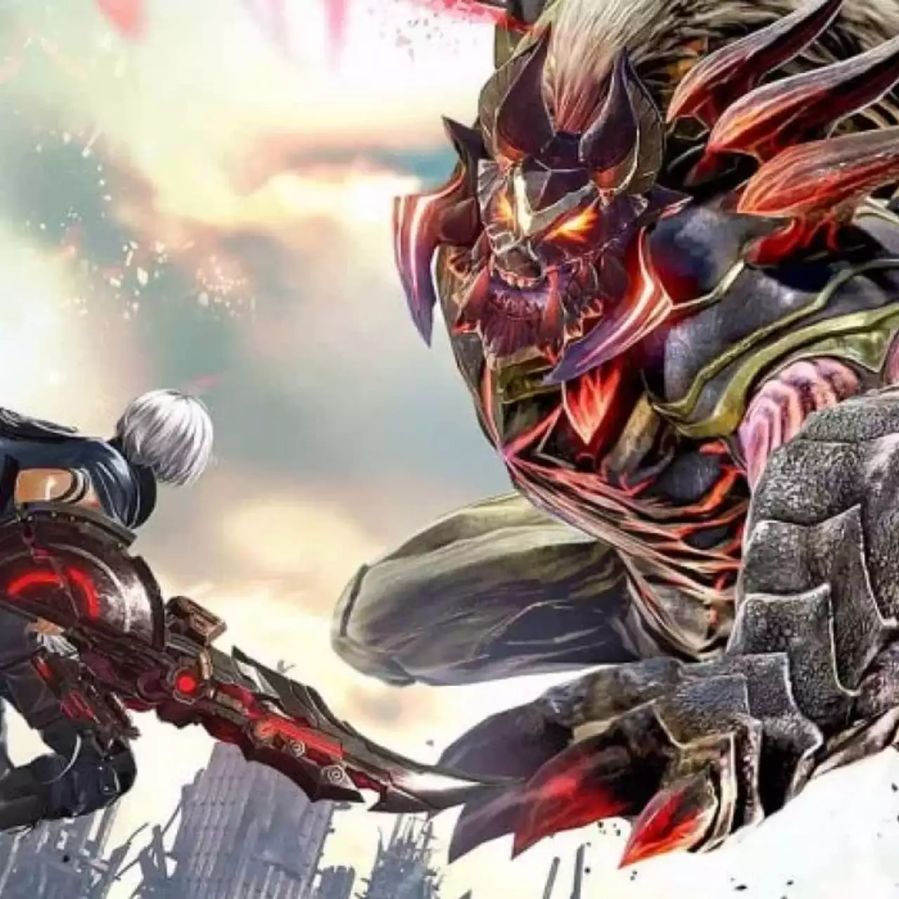 Обзор God Eater 3 — японский постапокалипсис с мечами-трансформерами! Обзор God Eater 3 — японский постапокалипсис с мечами-трансформерами!