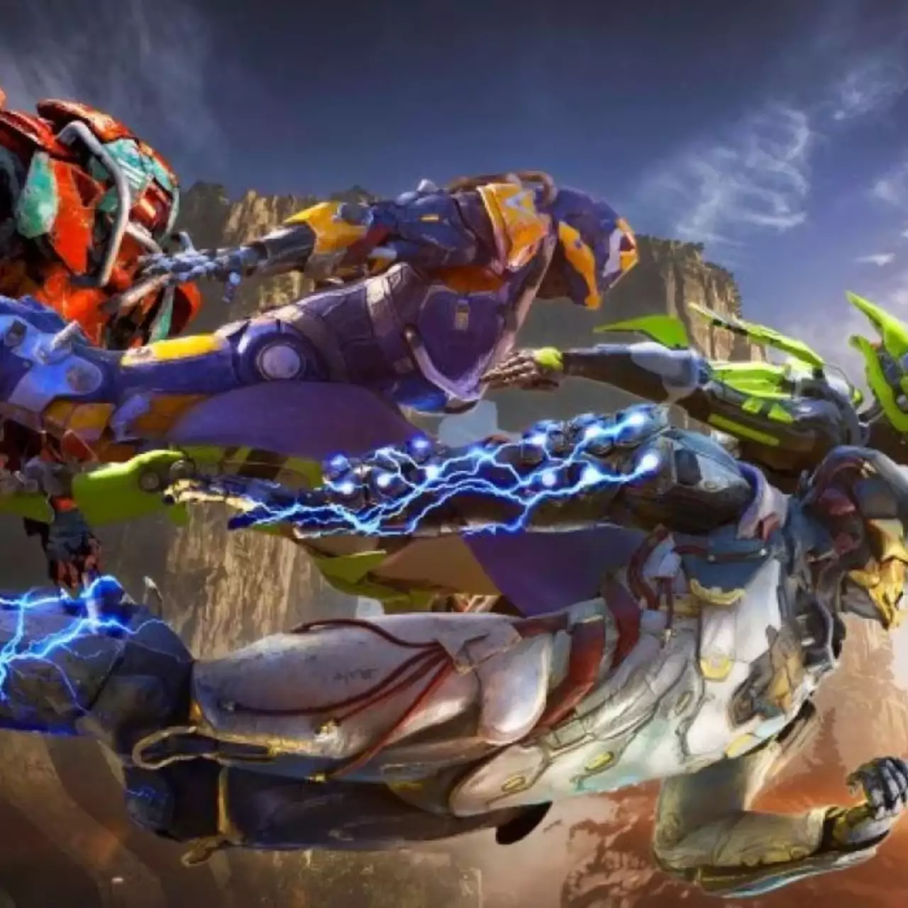 EA знает о технических сбоях в Anthem и просит геймеров не молчать об этом EA знает о технических сбоях в Anthem и просит геймеров не молчать об этом