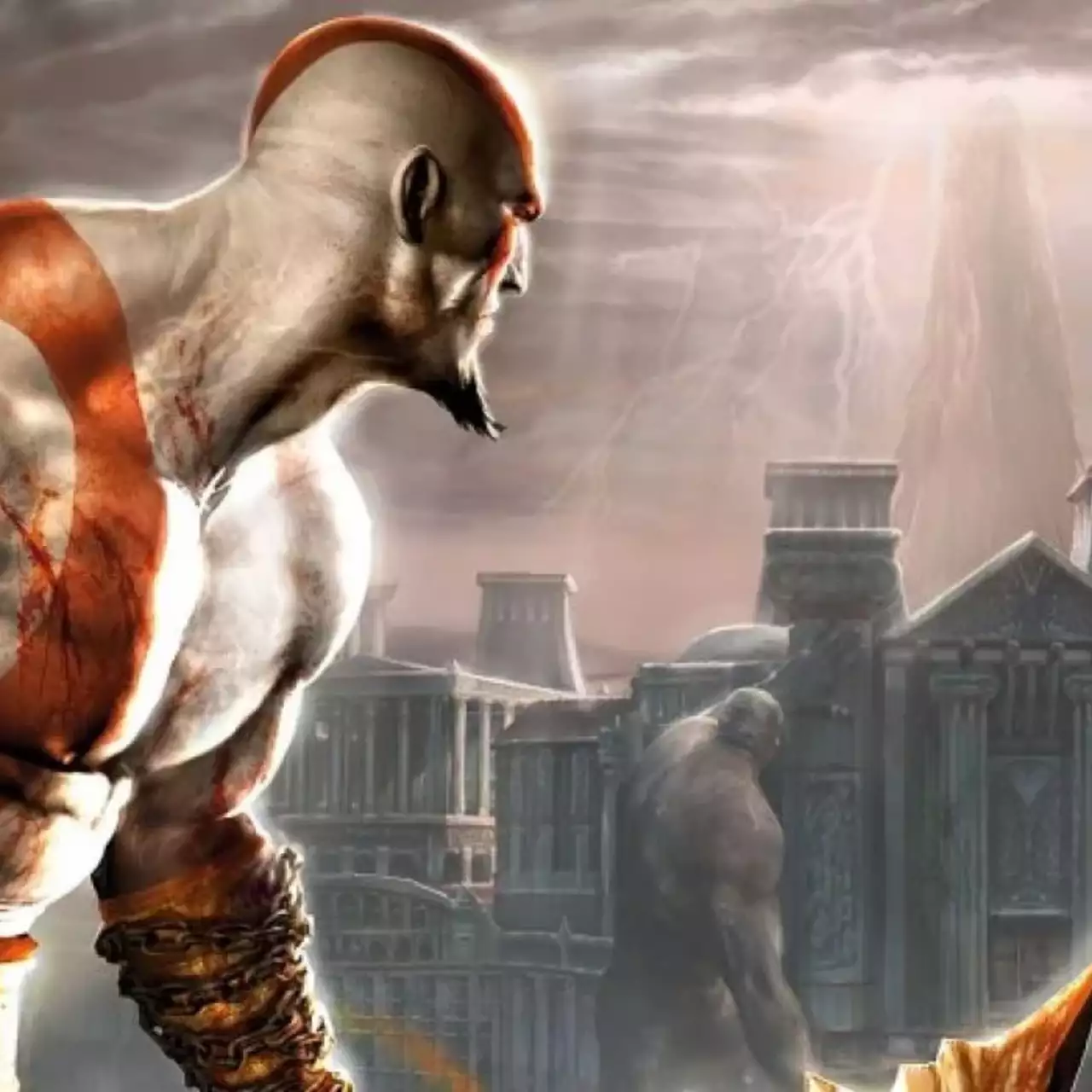 Оказывается, God of War могла называться совсем иначе — вот какие еще были варианты Оказывается, God of War могла называться совсем иначе — вот какие еще были варианты