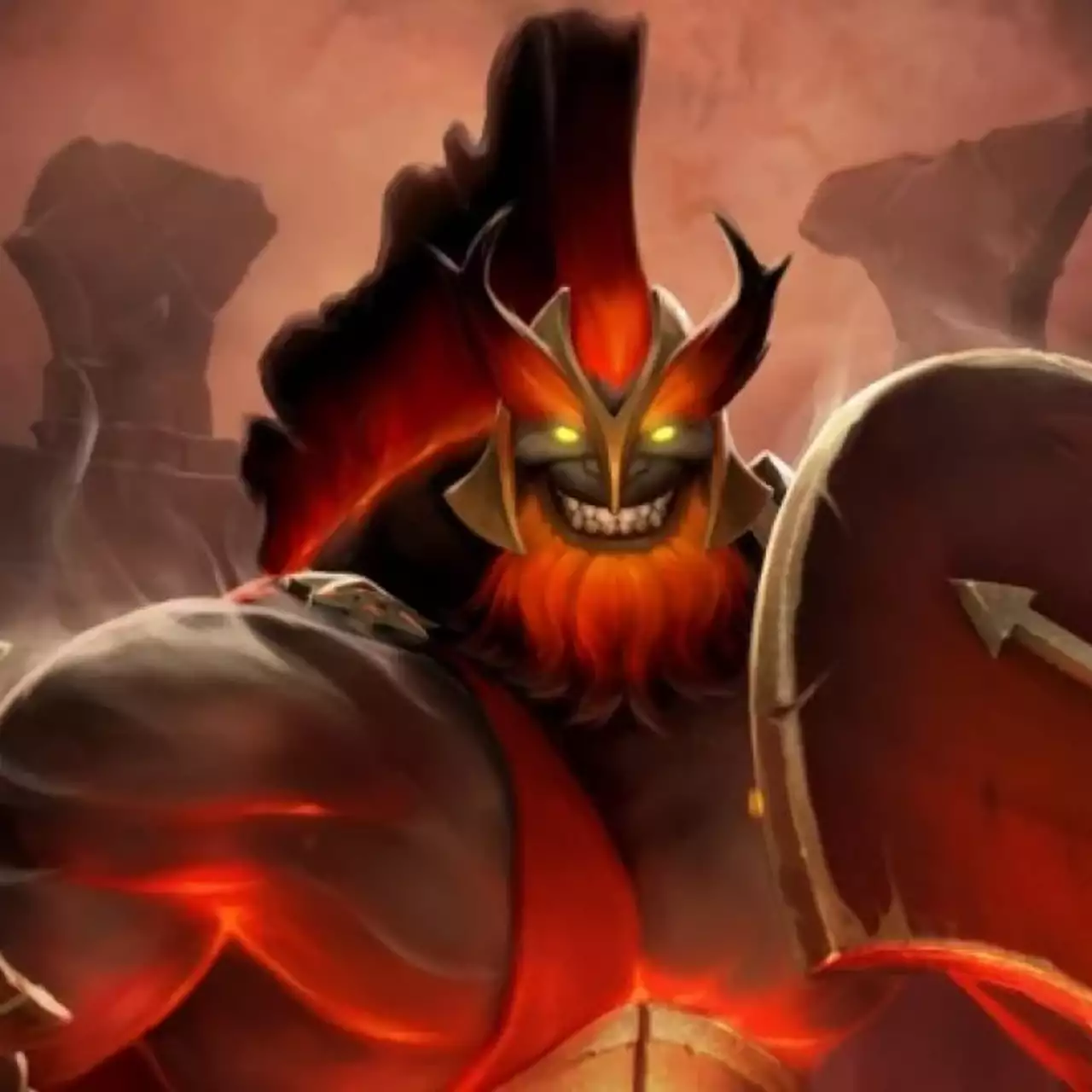 Встречайте, Марс! В Dota 2 вышел новый герой — видео