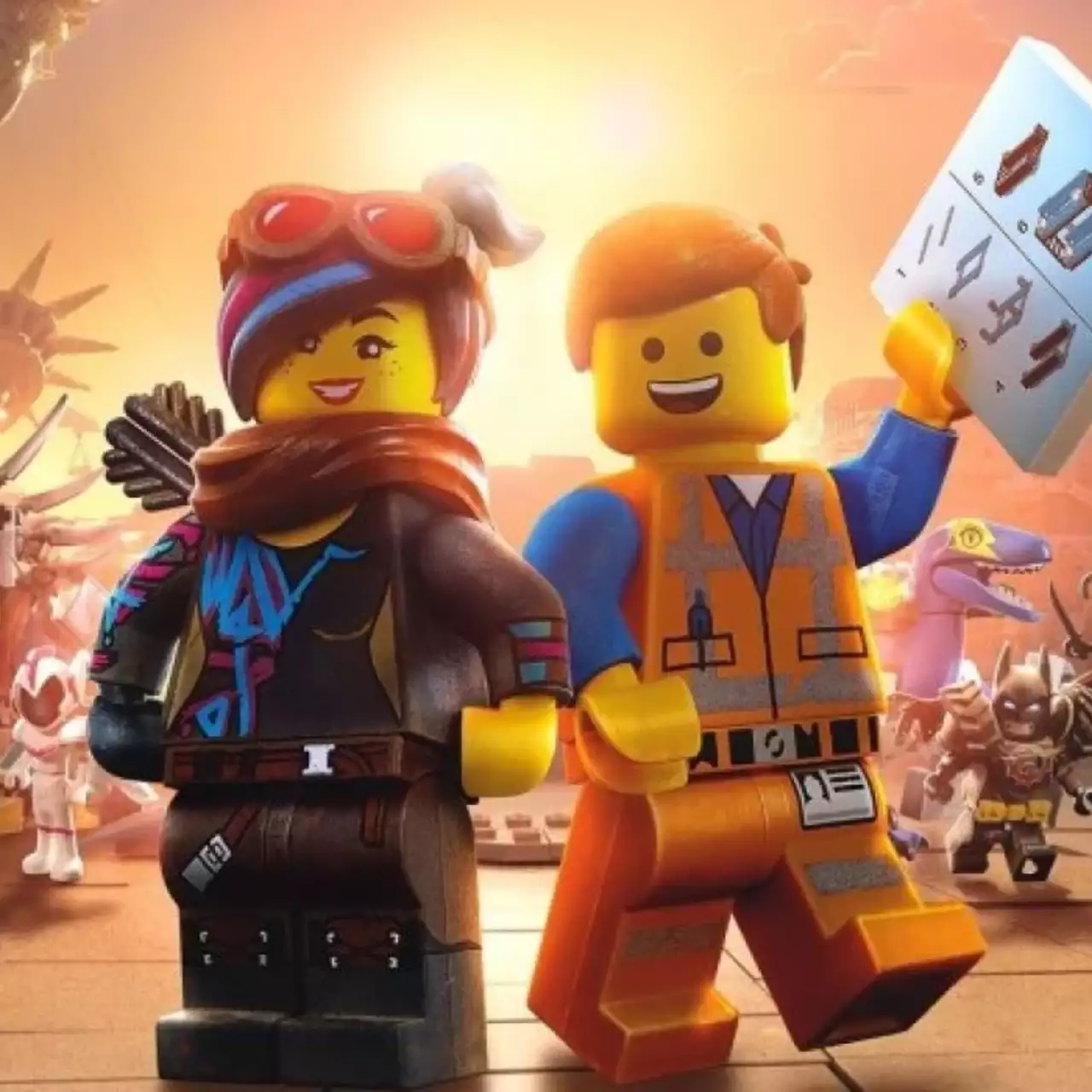 Обзор The LEGO Movie 2 Videogame — игра, в которой все по фану Обзор The LEGO Movie 2 Videogame — игра, в которой все по фану