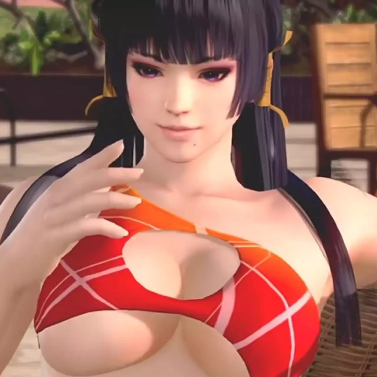 И снова горячие девушки в купальниках, и снова трейлер DOA Xtreme 3: Scarlet И снова горячие девушки в купальниках, и снова трейлер DOA Xtreme 3: Scarlet