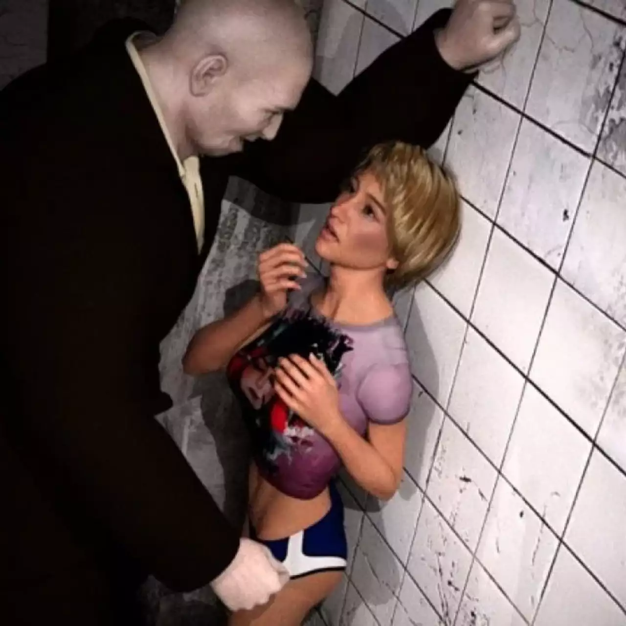 Valve удалила из Steam игру про изнасилование женщин Valve удалила из Steam игру про изнасилование женщин