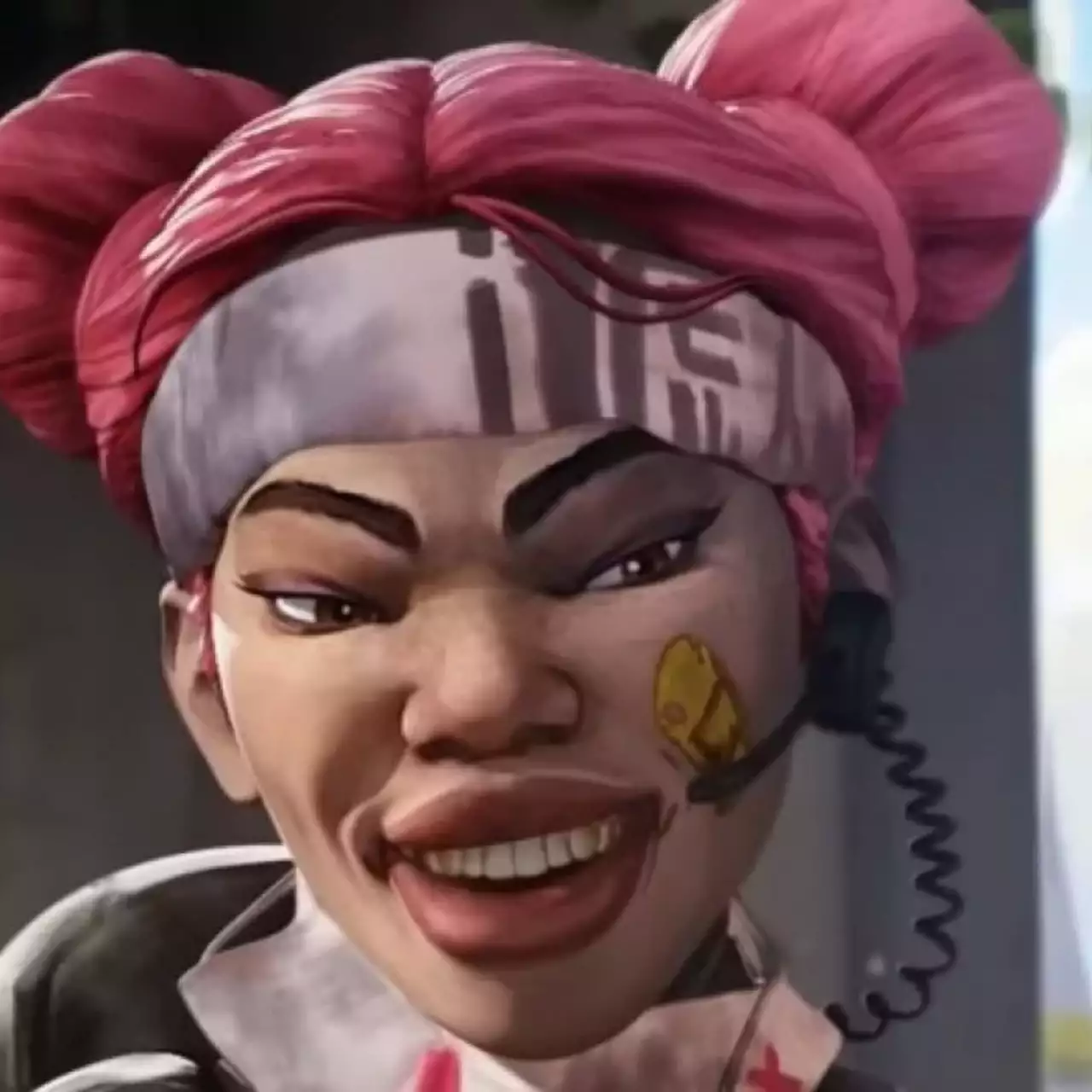 Послушайте, как Лайфлайн из Apex Legends читает рэп — видео Послушайте, как Лайфлайн из Apex Legends читает рэп — видео