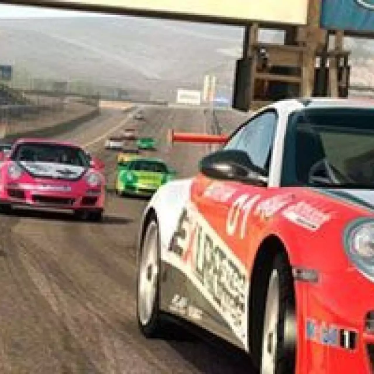 Первый трейлер Real Racing 3 Первый трейлер Real Racing 3