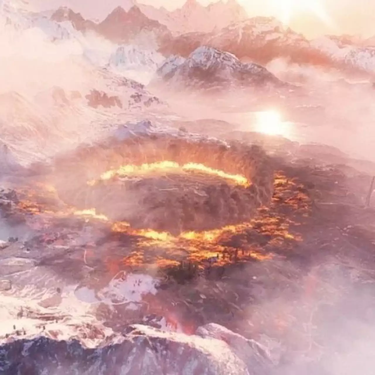 В файлах Battlefield 5 нашли подробности королевской битвы