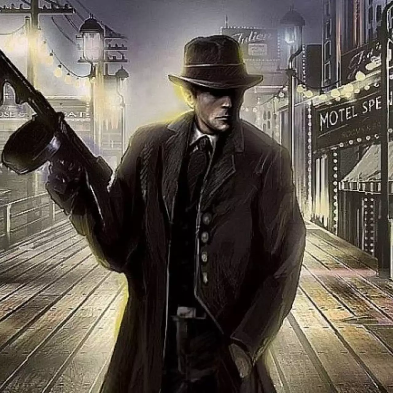 Халява: на PC бесплатно раздают тактическую игру в духе XCOM и первой Mafia Халява: на PC бесплатно раздают тактическую игру в духе XCOM и первой Mafia