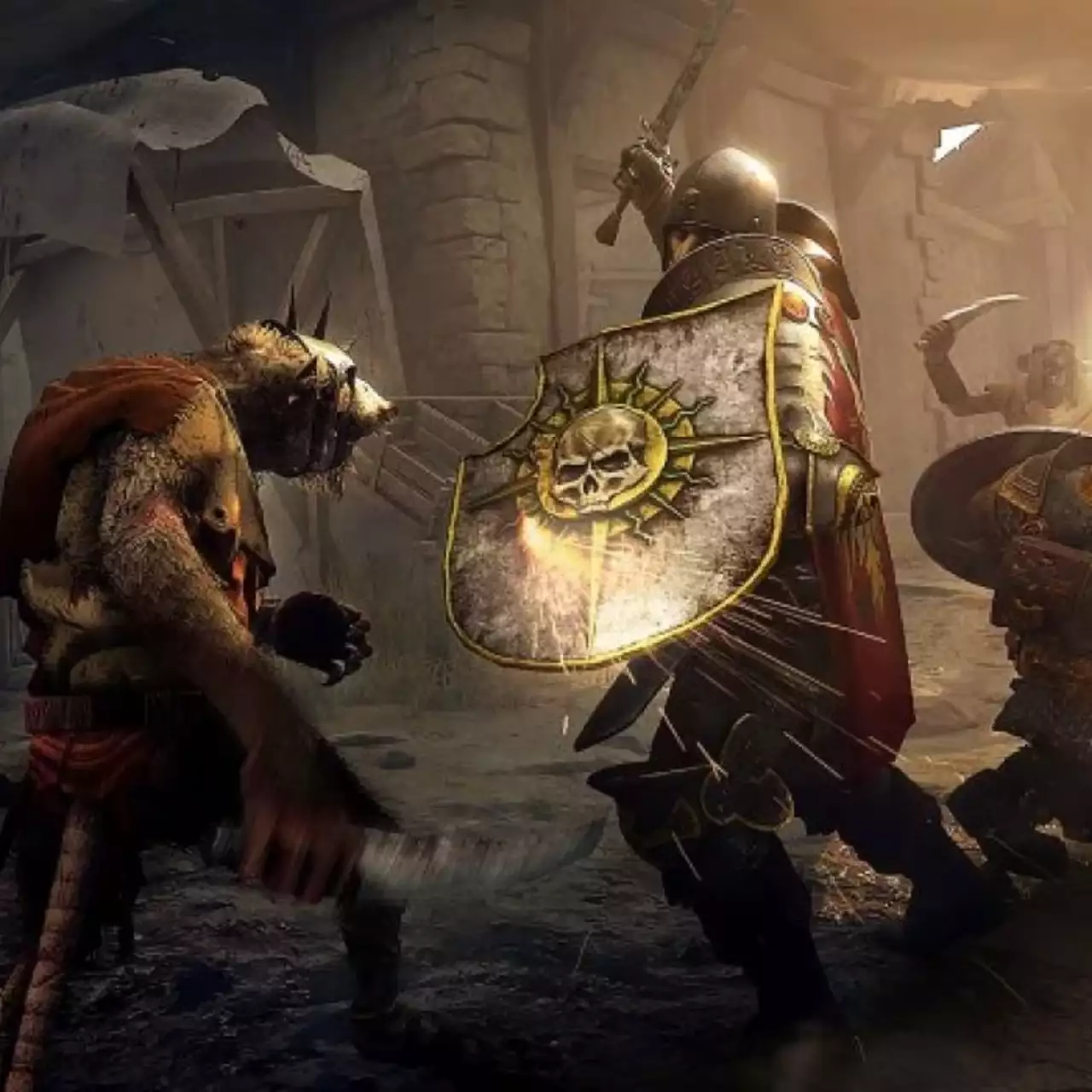 В Steam можно бесплатно поиграть в кооперативный экшен Warhammer: Vermintide 2 В Steam можно бесплатно поиграть в кооперативный экшен Warhammer: Vermintide 2