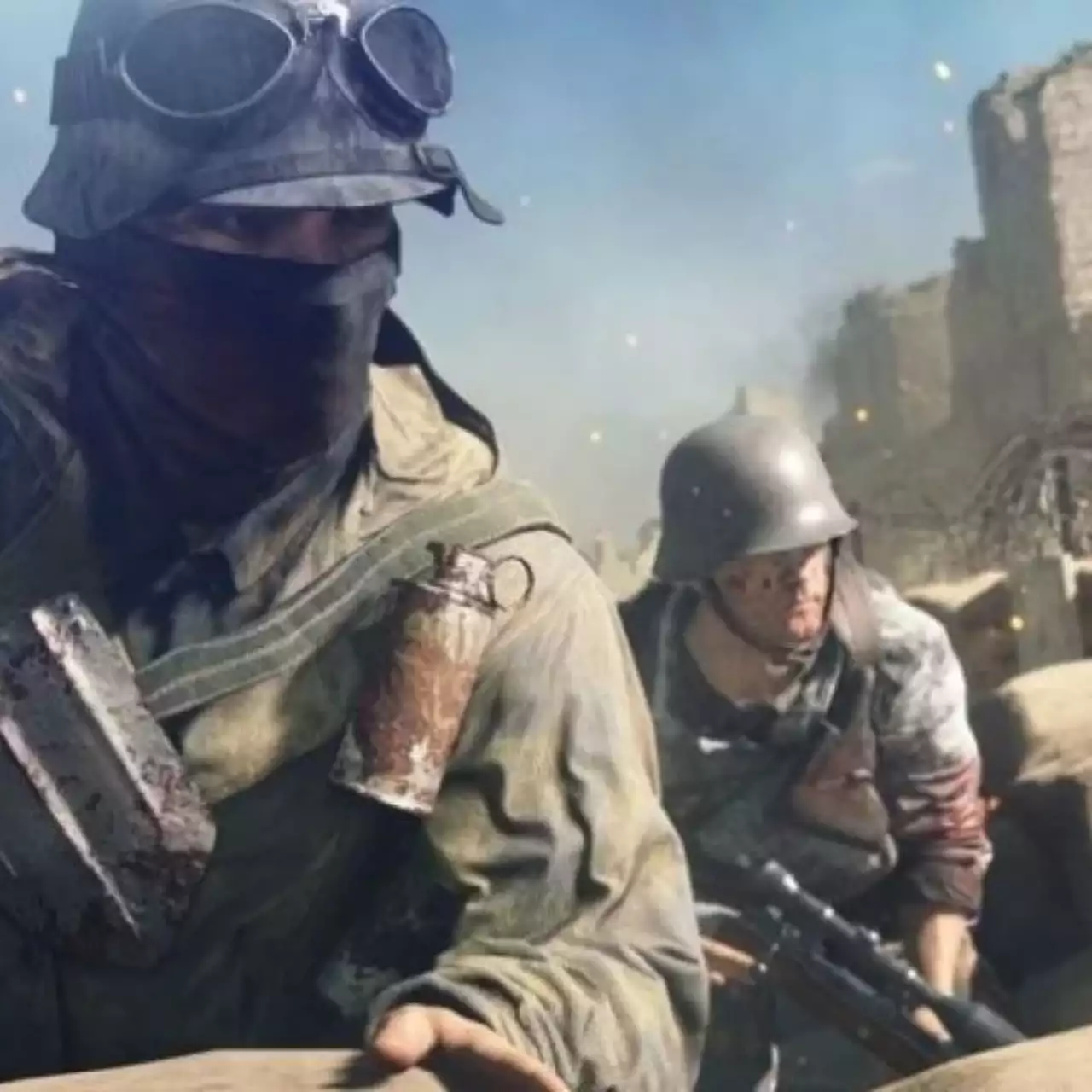 В сеть слили видео геймплея с королевской битвой Battlefield 5 В сеть слили видео геймплея с королевской битвой Battlefield 5