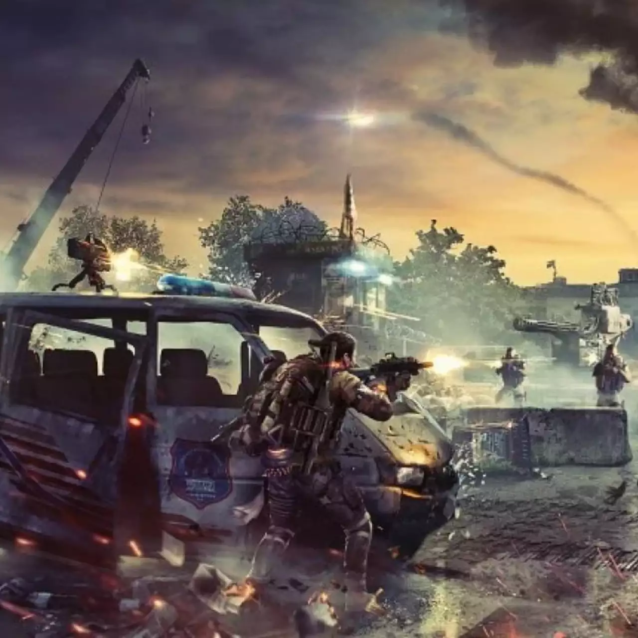 The Division 2 уже можно предзагрузить — сколько весит игра на PC, Xbox One и PS4 The Division 2 уже можно предзагрузить — сколько весит игра на PC, Xbox One и PS4