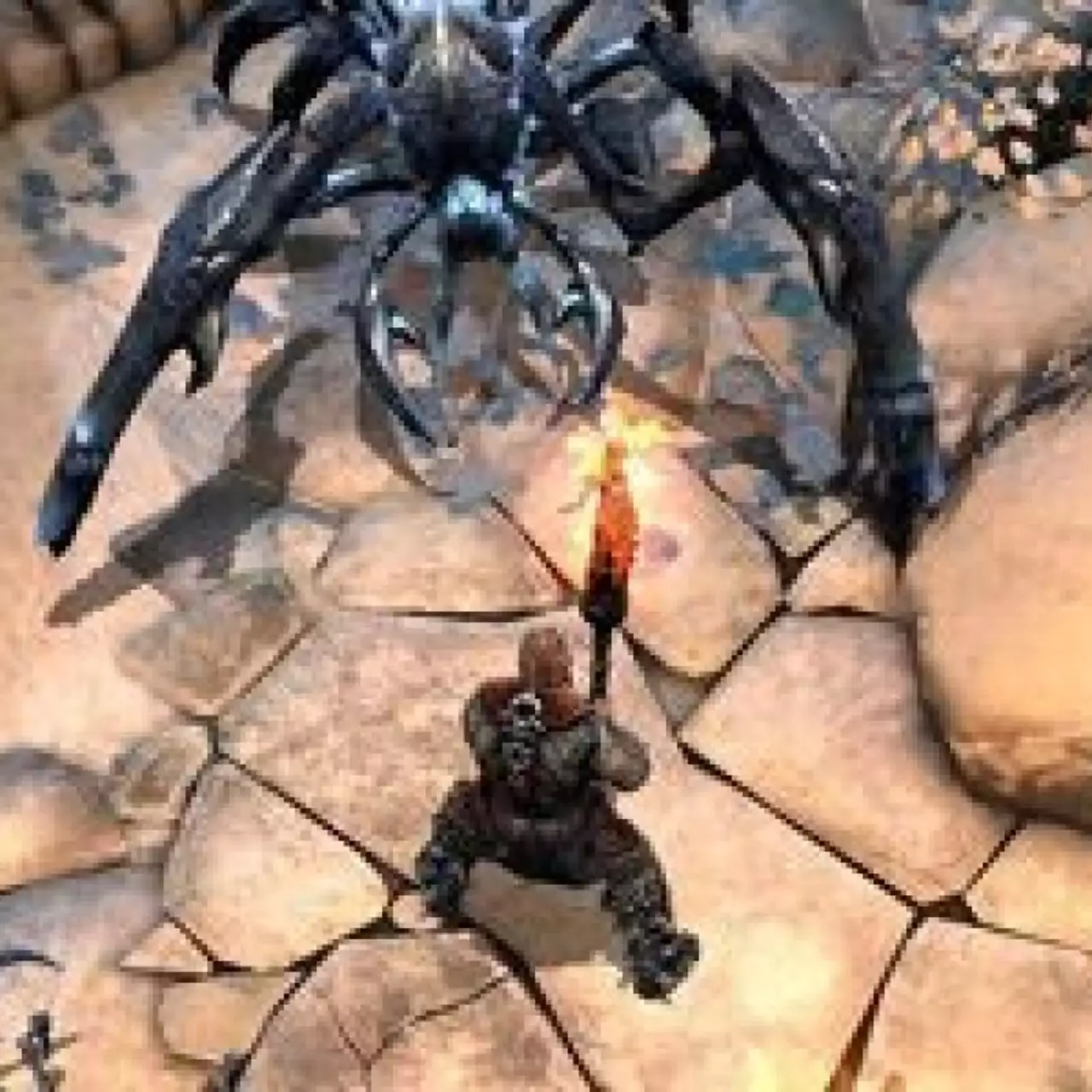 Infinity Blade 2 получила бесплатное DLC Infinity Blade 2 получила бесплатное DLC