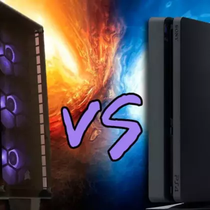 8 причин, почему PC лучше консолей