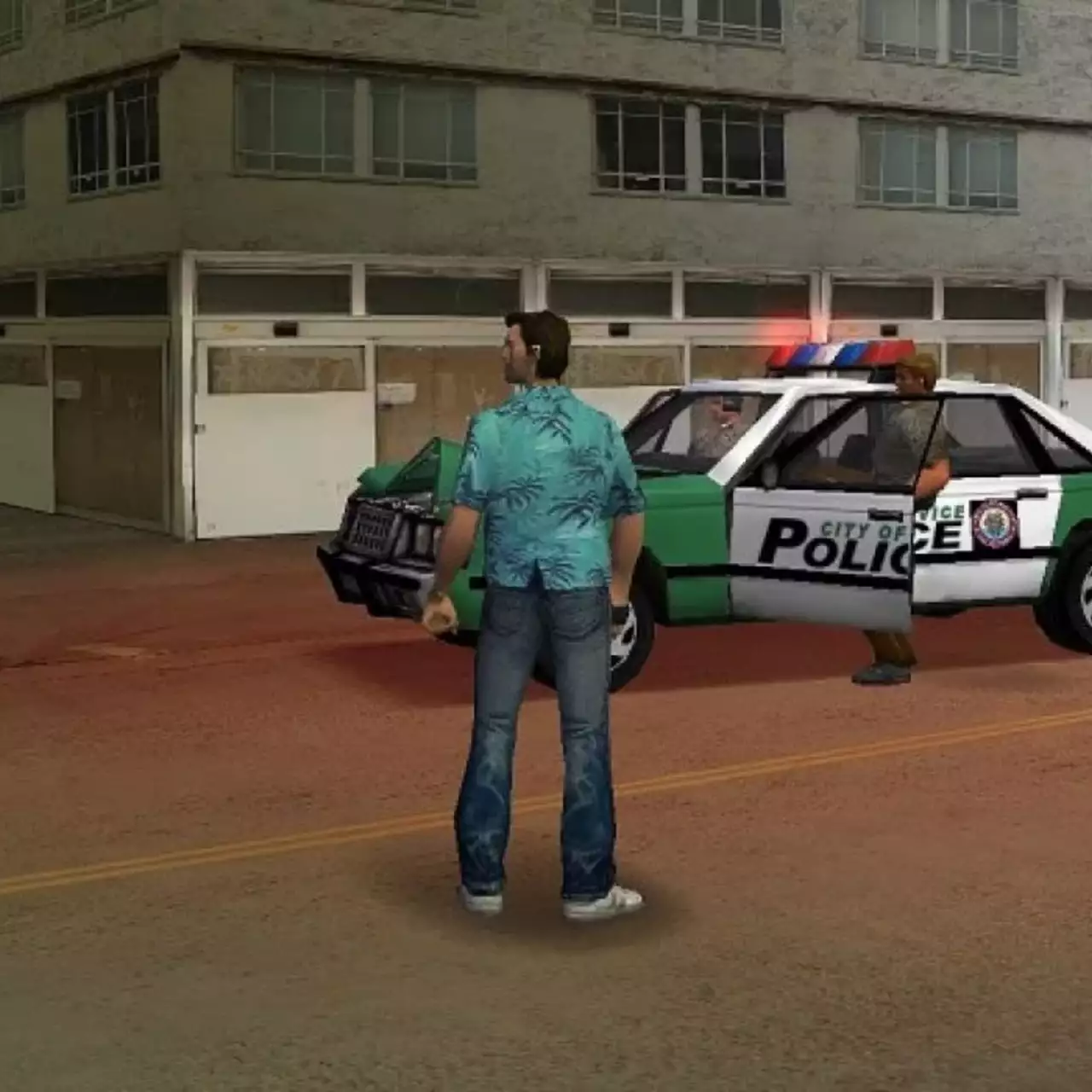 Моддеры улучшили графику легендарной GTA: Vice City, заменив более тысячи текстур Моддеры улучшили графику легендарной GTA: Vice City, заменив более тысячи текстур