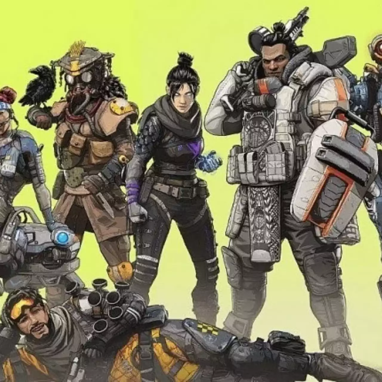 Слухи: в Apex Legends могут появиться NPC, враги-боты и «ночная версия» карты Kings Canyon Слухи: в Apex Legends могут появиться NPC, враги-боты и «ночная версия» карты Kings Canyon