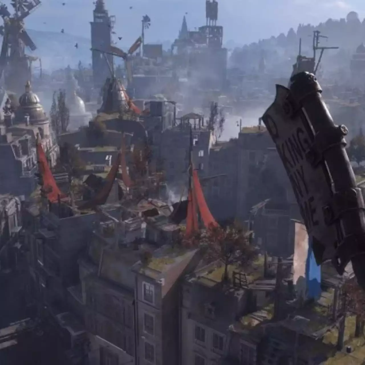 Авторы Dying Light 2 рассказали, каких зомби стоит бояться больше всего Авторы Dying Light 2 рассказали, каких зомби стоит бояться больше всего
