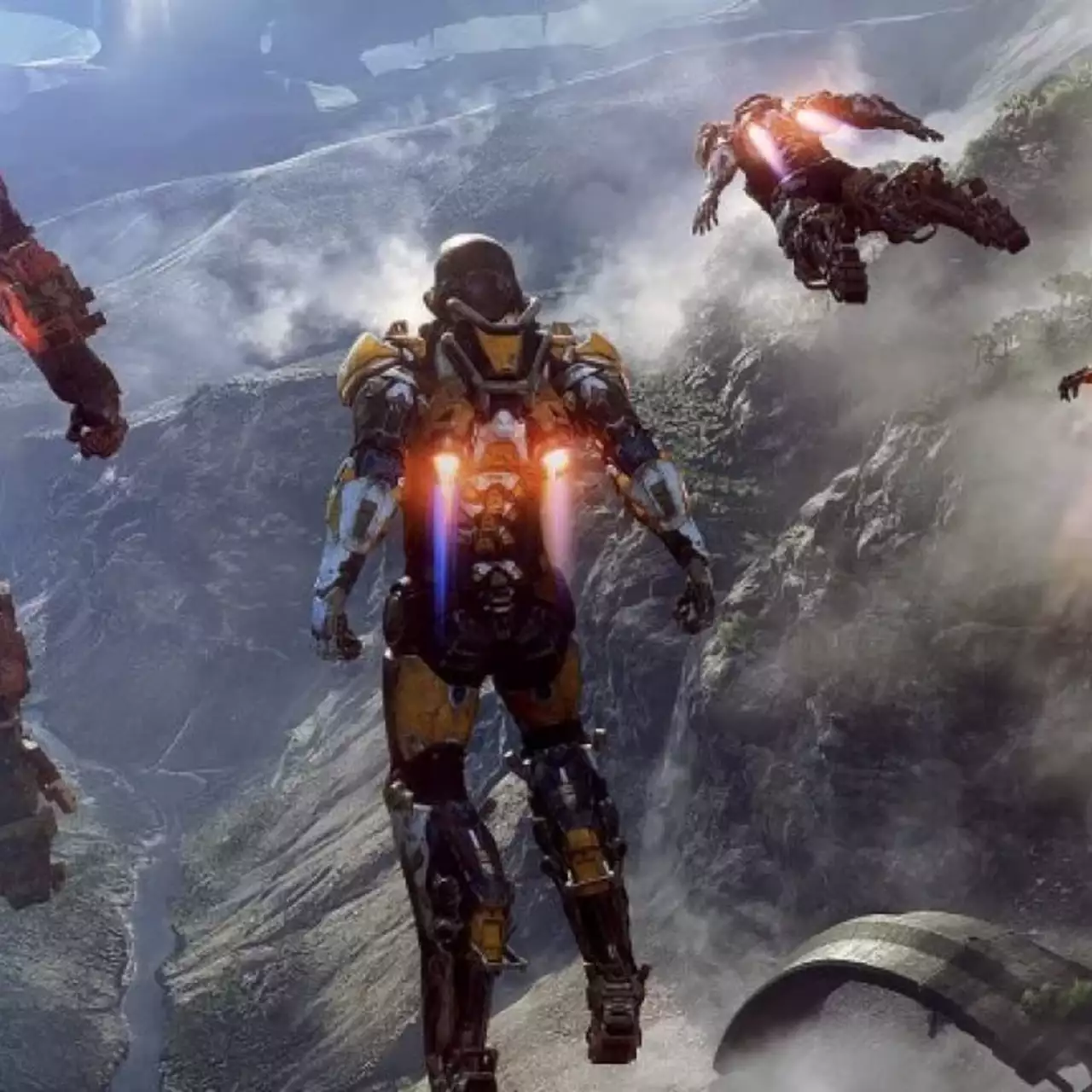Рассерженные геймеры объявили бойкот Anthem и не будут заходить в игру целую неделю Рассерженные геймеры объявили бойкот Anthem и не будут заходить в игру целую неделю