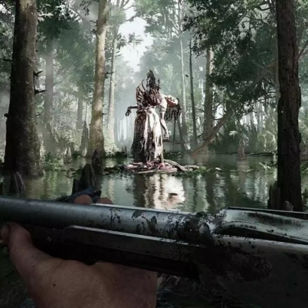 Онлайн-боевик Hunt: Showdown выйдет на Xbox One этой весной Онлайн-боевик Hunt: Showdown выйдет на Xbox One этой весной