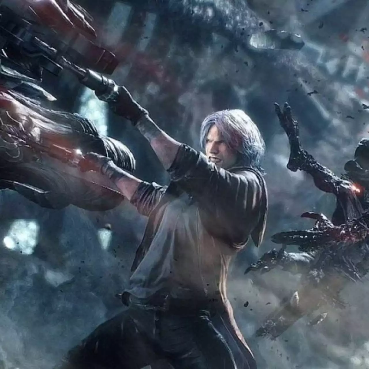 Прохождение боссов Devil May Cry 5: как убить всех врагов Прохождение боссов Devil May Cry 5: как убить всех врагов