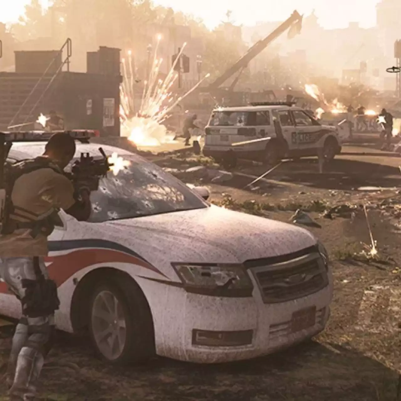 Игроки сообщают о сбоях и багах в The Division 2, но уже знают, как их решить Игроки сообщают о сбоях и багах в The Division 2, но уже знают, как их решить