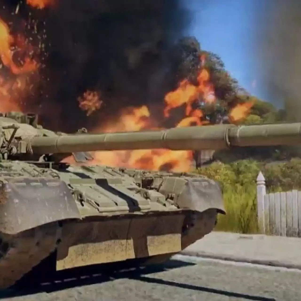 «Цель захвачена!»: в War Thunder доступно обновление с новыми танками, самолетами и радиолокацией «Цель захвачена!»: в War Thunder доступно обновление с новыми танками, самолетами и радиолокацией