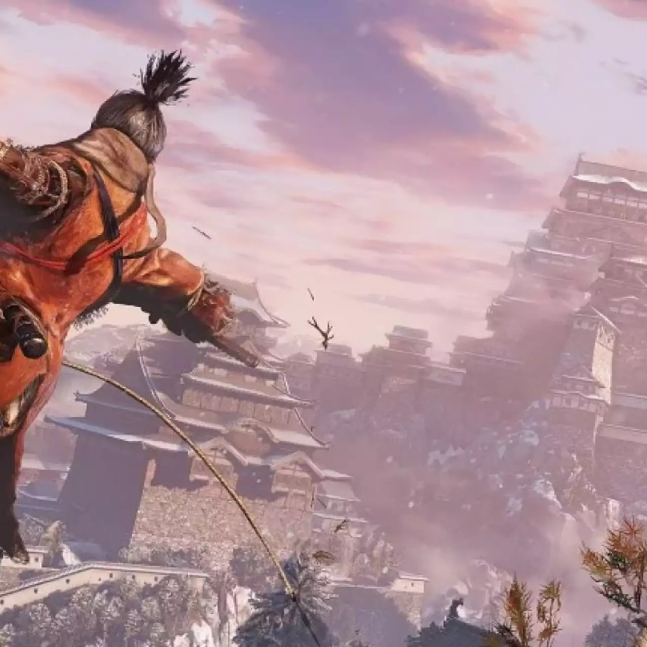 Sekiro: Shadows Die Twice займет невероятно мало места на жестком диске Sekiro: Shadows Die Twice займет невероятно мало места на жестком диске