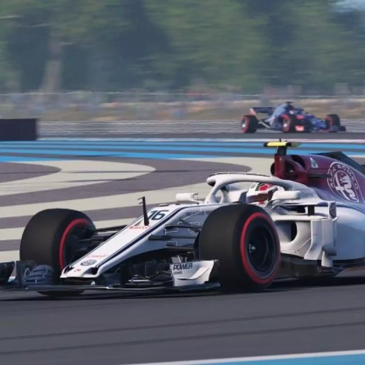 Халява: в Steam можно бесплатно поиграть в автосимулятор F1 2018 Халява: в Steam можно бесплатно поиграть в автосимулятор F1 2018