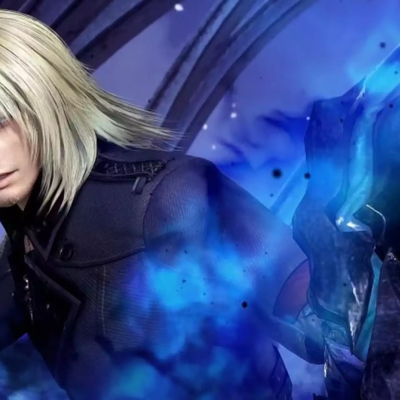 В Steam вышла бесплатная версия файтинга с героями Final Fantasy