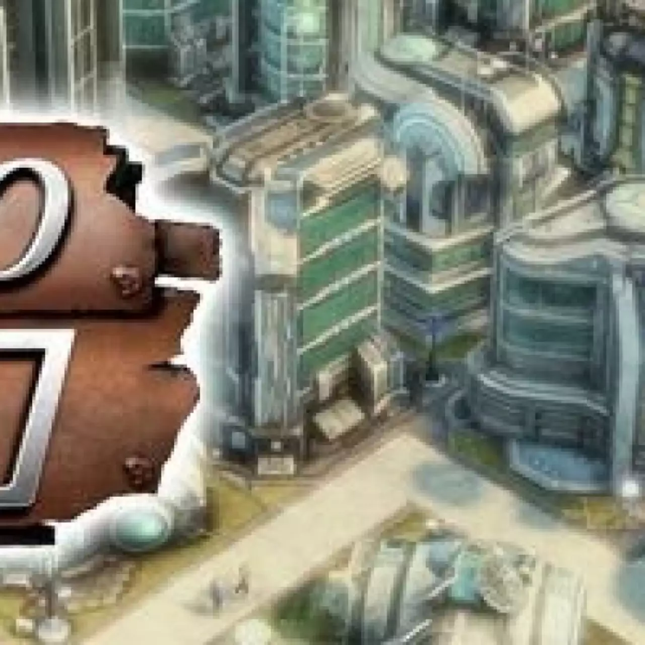 Anno 2070 Deep Ocean выйдет 4 октября
