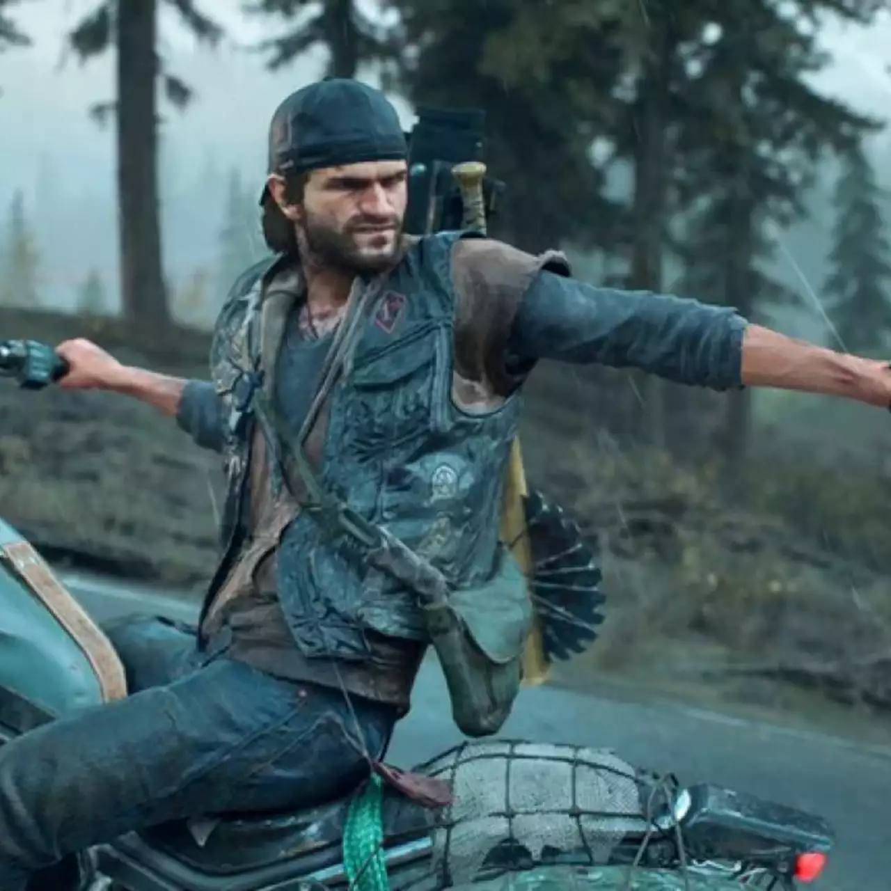 Новые скриншоты Days Gone позволяют увидеть качество графики на PS4 Pro