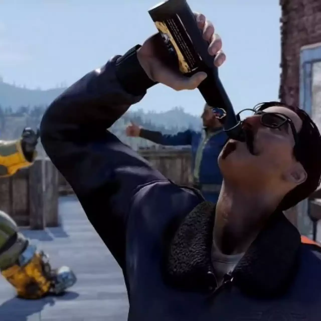 В Fallout 76 можно варить Ядер-самогон — вышло дополнение «Дикая Аппалачия» В Fallout 76 можно варить Ядер-самогон — вышло дополнение «Дикая Аппалачия»