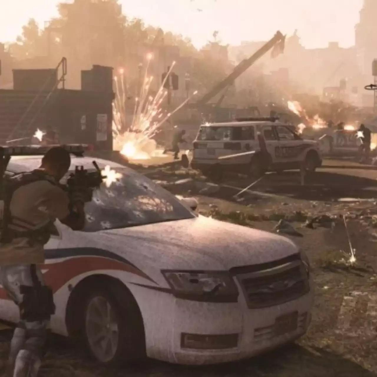 Лучшее оружие в Tom Clancy's The Division 2 на старте и на поздних этапах — гайд