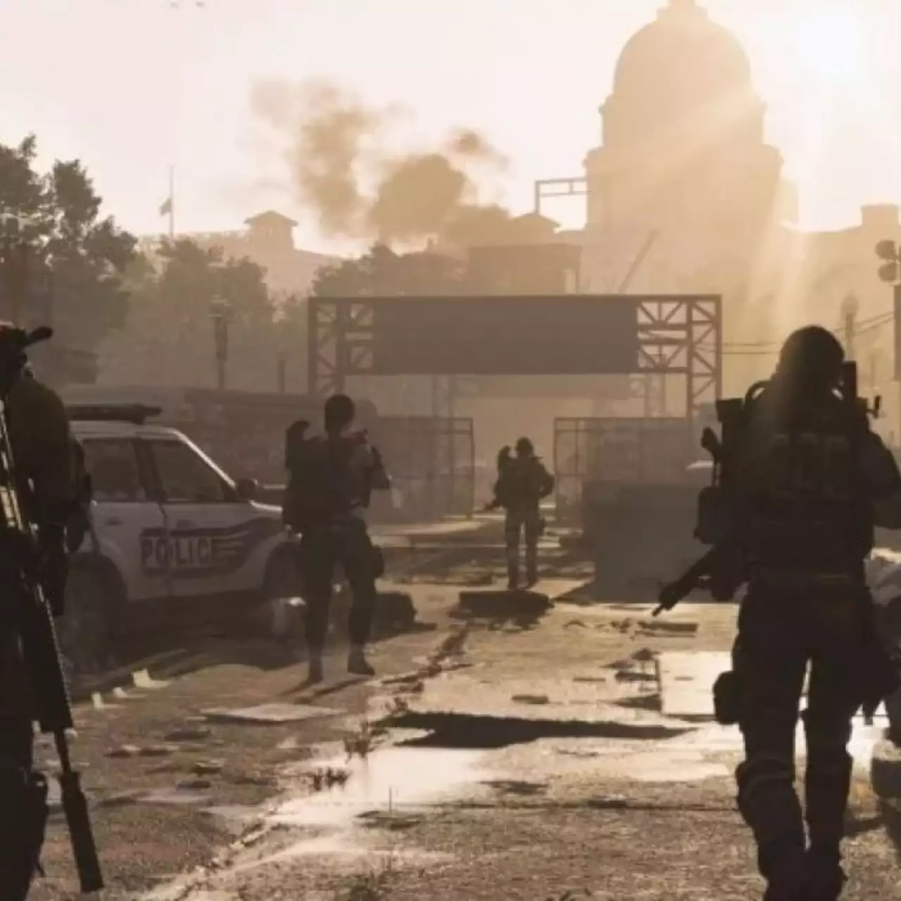 В The Division 2 нашли первые пасхалки. Это отсылки к другим известным играм Ubisoft