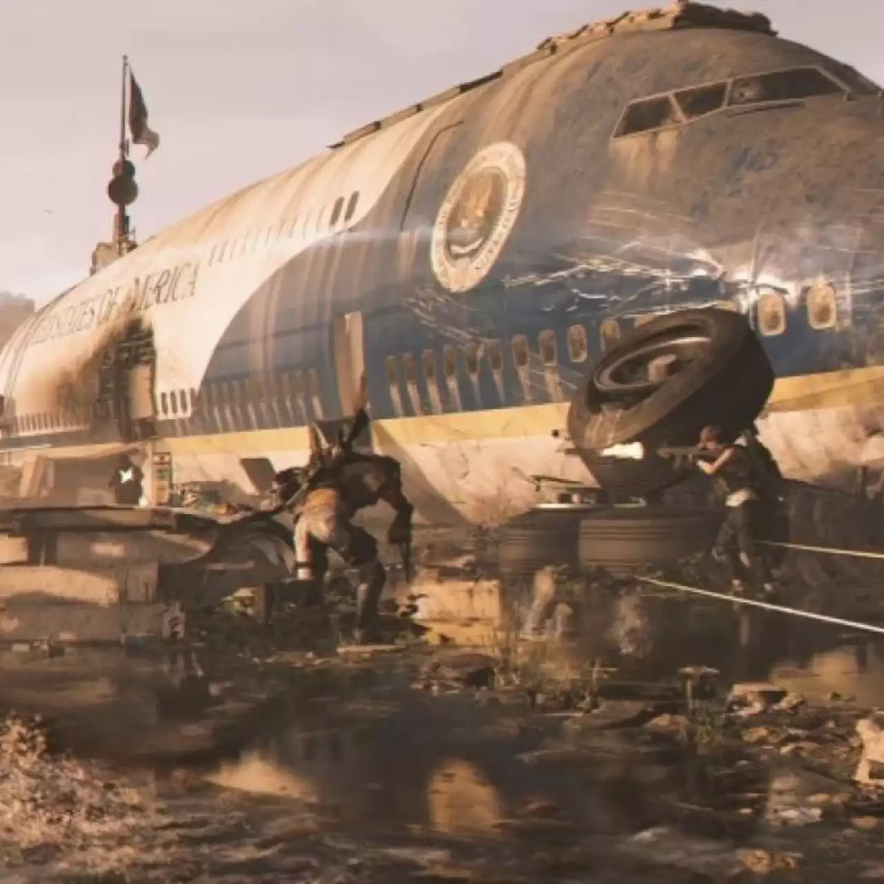 Ubisoft показала главные графические фишки The Division 2 на PC — новый трейлер